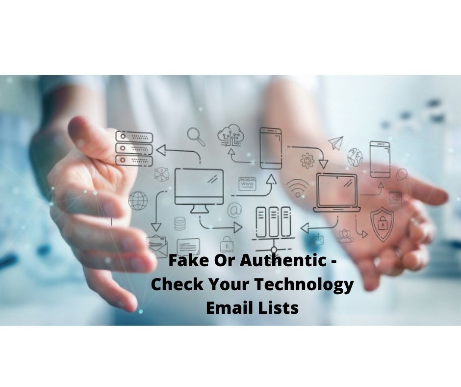 Fake or Authentic Email Lists