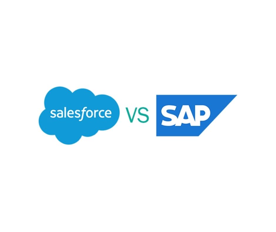 Salesforce and SAP