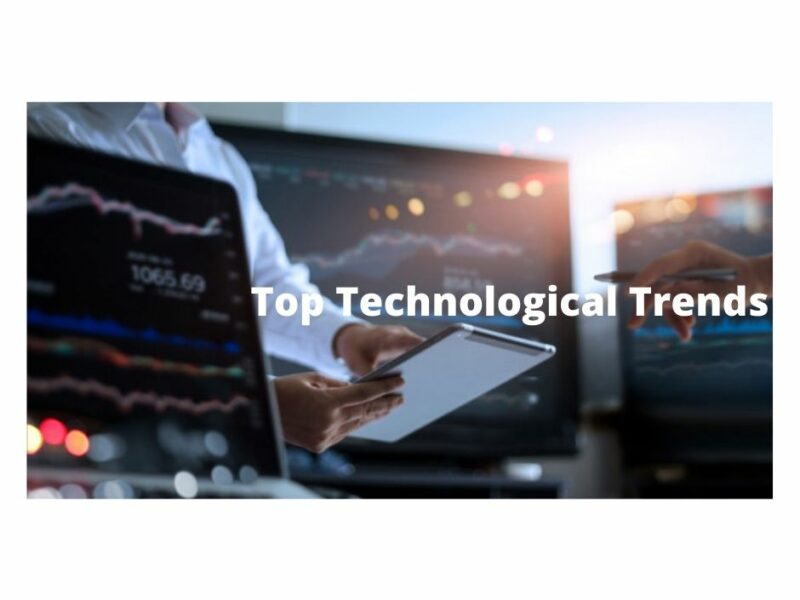 Top Technological Trends