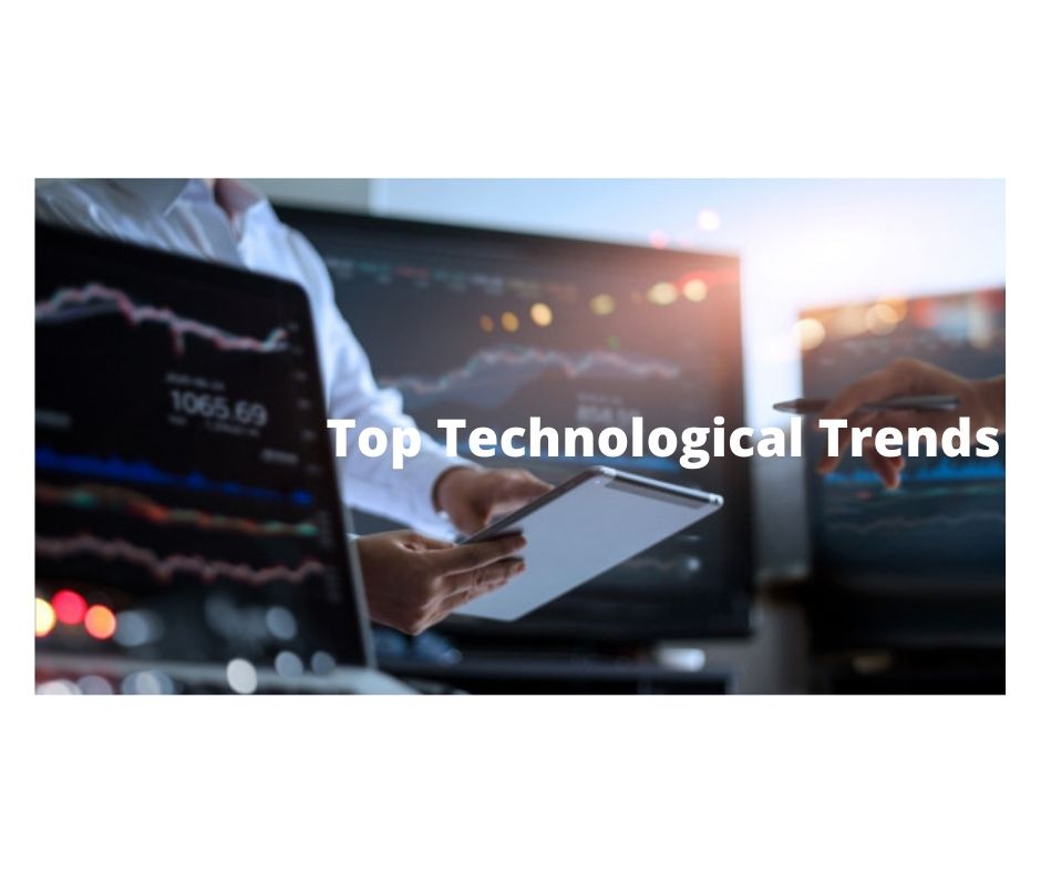 The Top 5 Technological Trends That Will Make a Huge Difference In 2024