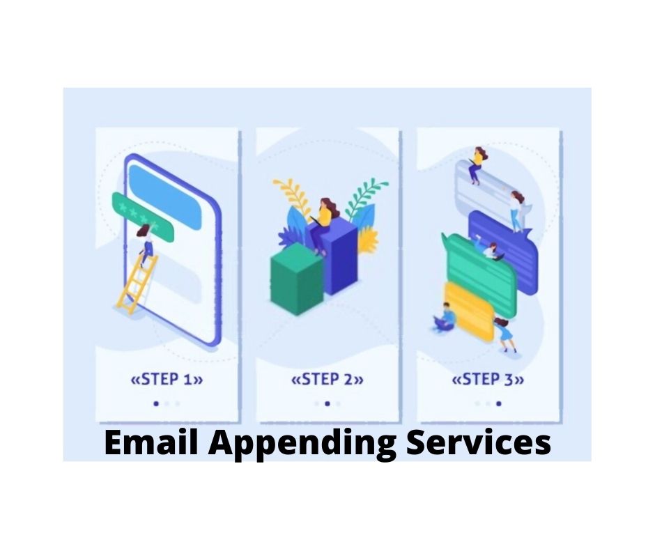 Email Append Services