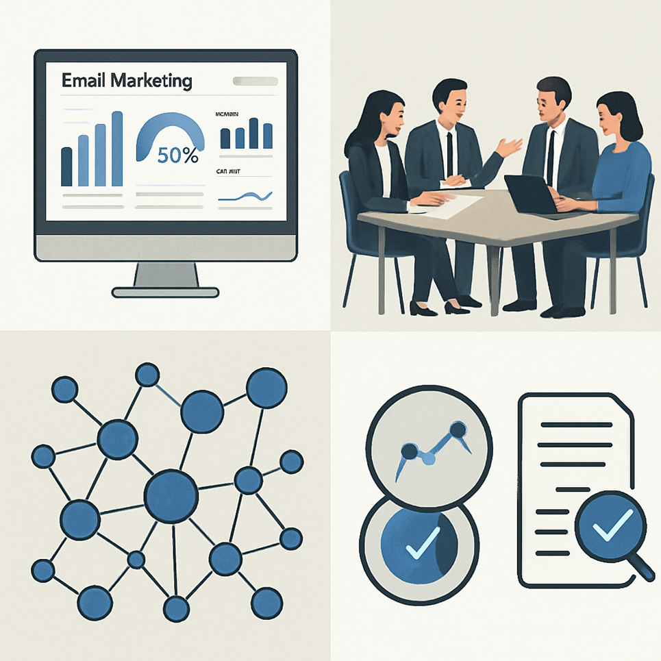 Benefits of Email List