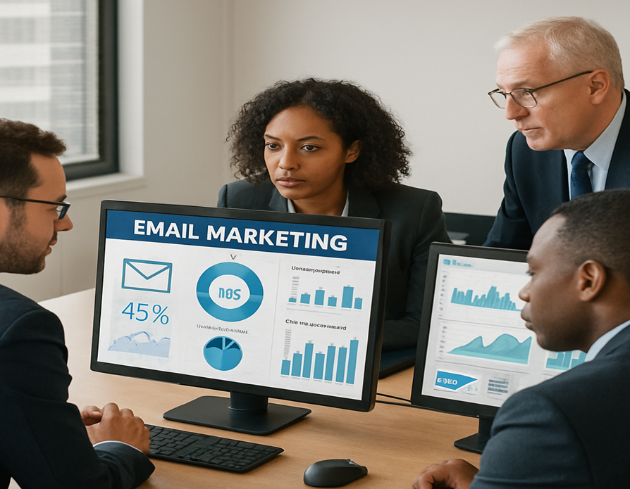 How SAP Users Email Lists Boost Marketing ROI