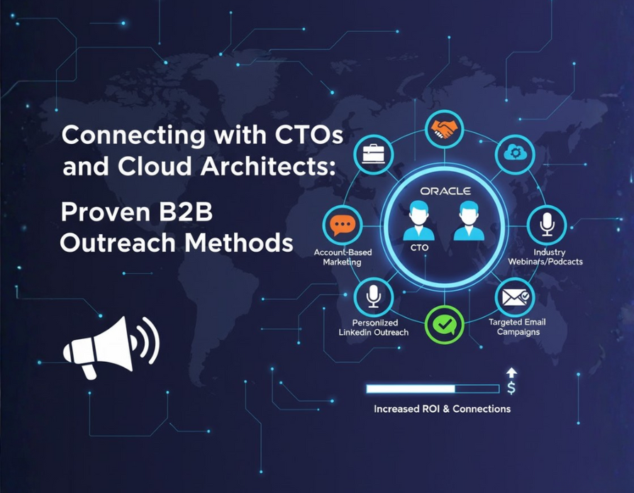 B2B Outreach Methods