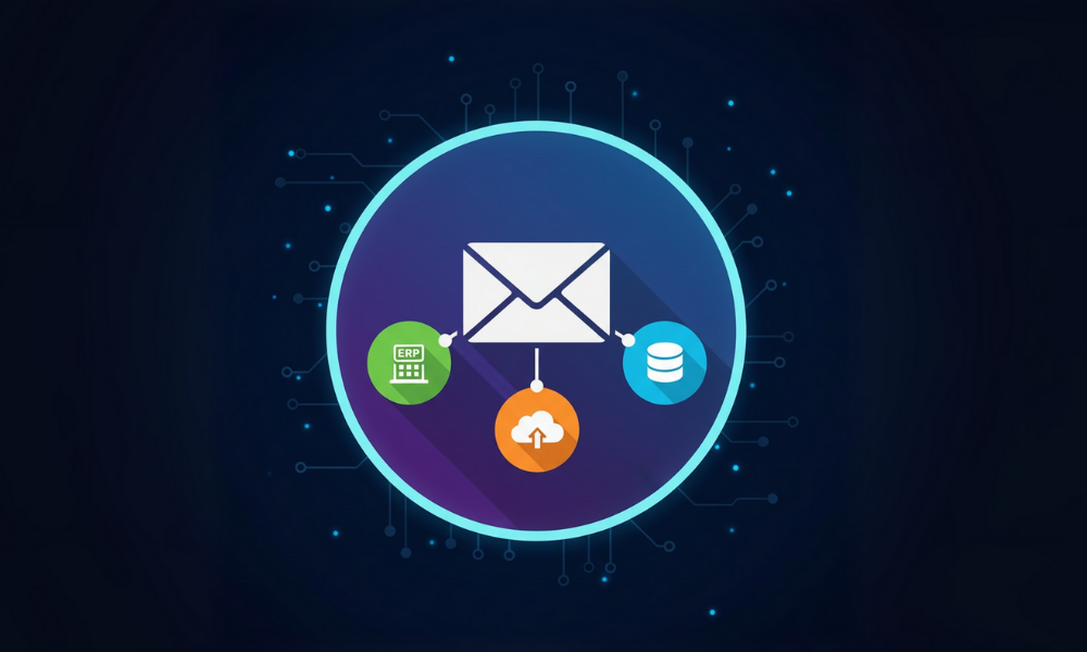 email strategy for Oracle Users Email List