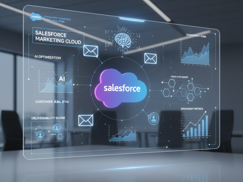Salesforce Marketing Cloud