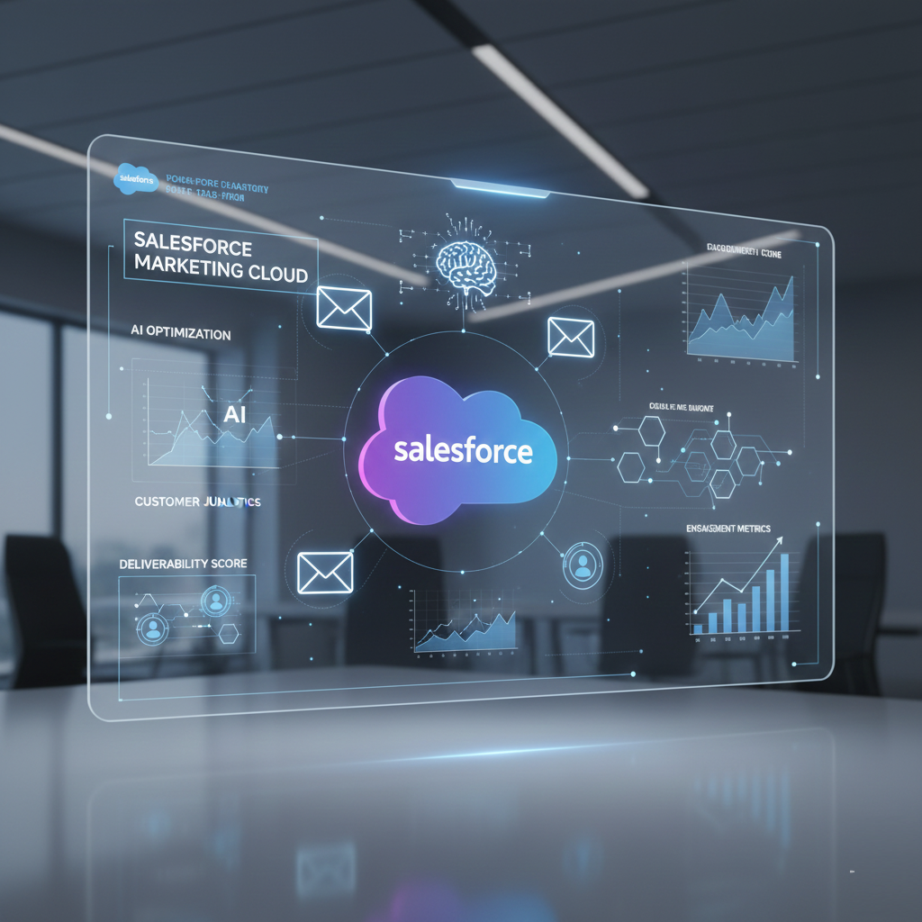 Salesforce Marketing Cloud