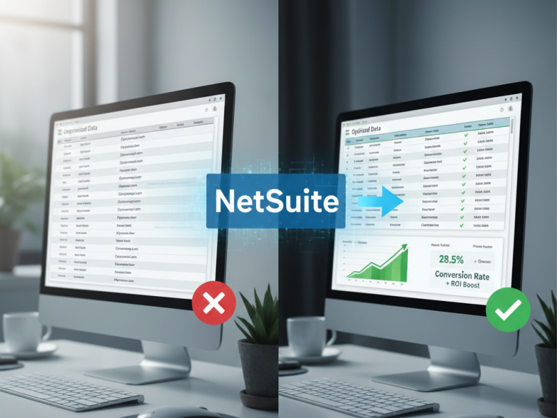 NetSuite Email List