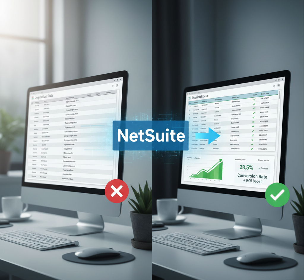 NetSuite Email List