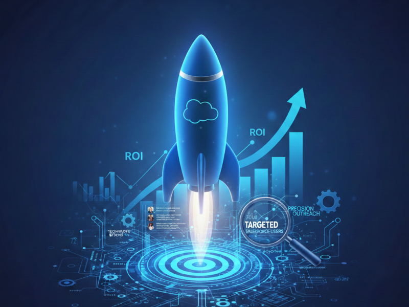 Salesforce User List