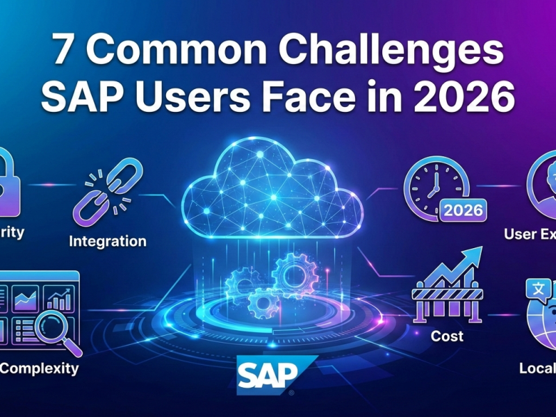 SAP Challenges