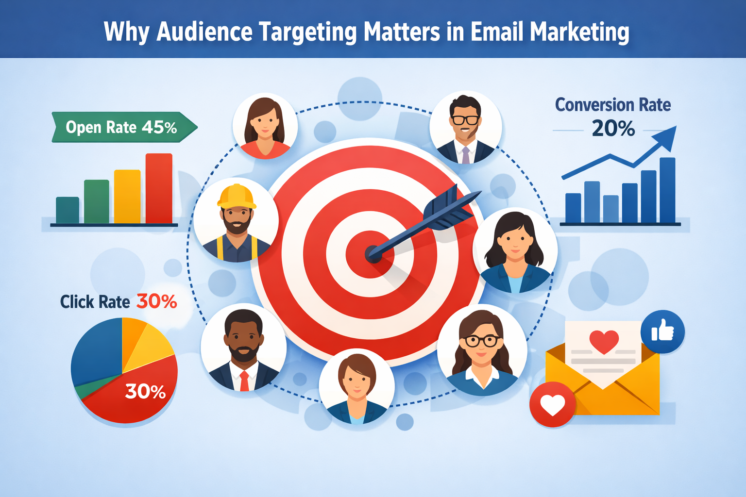 Email Targetting How to Target the Right Audience with Microsoft Dynamics GP Email Lists