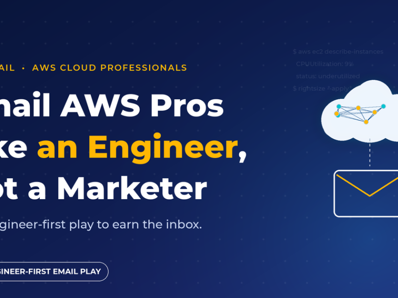 aws user email list